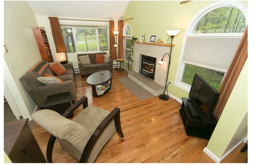 Tamiment House | Cozy vacation rental in quiet private community