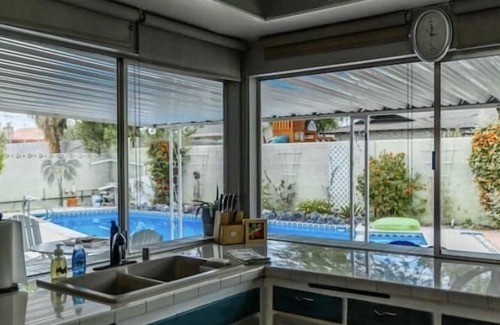 McNeil Estates House | Cozy Vegas Home w/Pool - 5 Minutes to The Strip