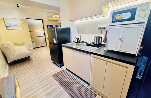 Bangkal Condo | Cozy Vibes Retreat in Makati