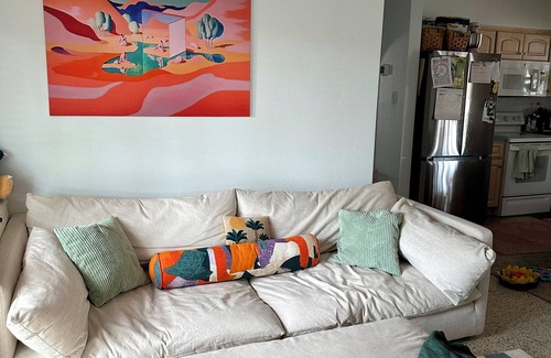 Meadowlawn House | Cozy~Vibrant~Chill, 10m to downtown, 15m to Tampa