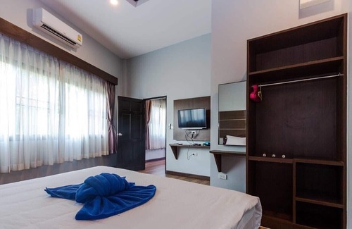 Ao Nang Villa | Cozy Villa 2.5 km From Ao Nang Beach!