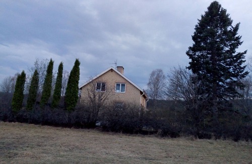 Ambjorby Villa | Cozy Villa near Klaralven River and pristine Forest