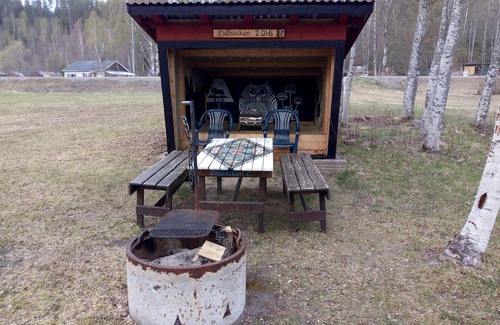 Ambjorby Villa | Cozy Villa near Klaralven River and pristine Forest