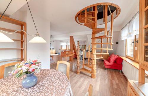 Eller Apartment | Cozy villa with garden, balcony and parking area in Düsseldorf