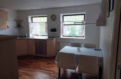 Faroe Islands House | Cozy village house in Funningsfjørð