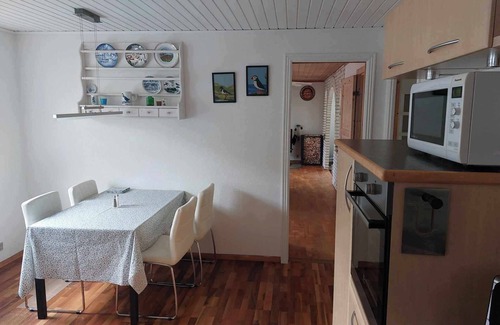 Faroe Islands House | Cozy village house in Funningsfjørð
