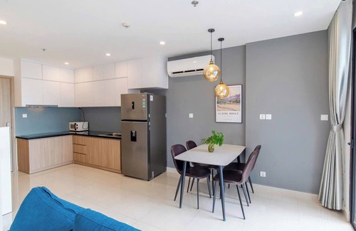 District 9 Apartment | COZY- Vinhomes Grand Park Apartments