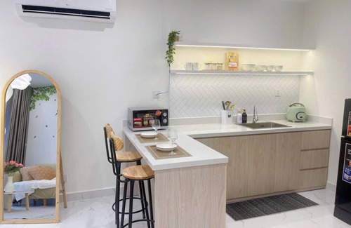 District 9 Apartment | COZY- Vinhomes Grand Park Apartments