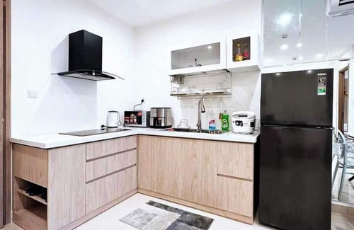District 9 Apartment | COZY- Vinhomes Grand Park Apartments