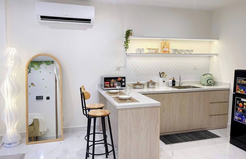 District 9 Apartment | COZY- Vinhomes Grand Park Apartments
