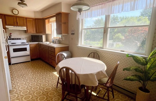 Atglen Apartment | Cozy Vintage Guesthouse/Apartment