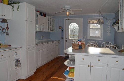 Lake City House | Cozy, Vintage Home, Quiet Neighborhood, Walk or Bike To Lake City's Attractions