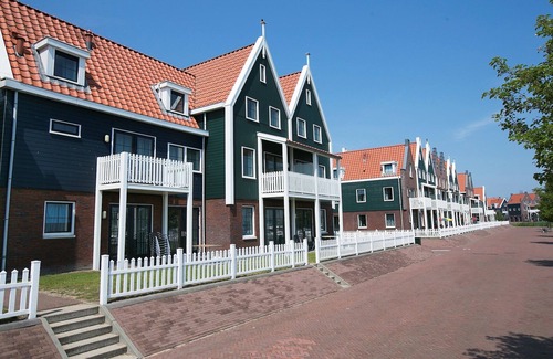 Volendam House | Cozy Volendam Getaway