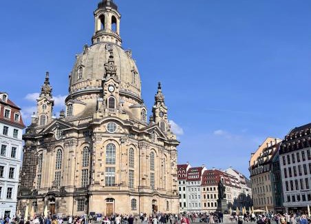 Innere Altstadt Apartment | Cozy Voyage - Frauenkirche 1 - Ruhig und zentral