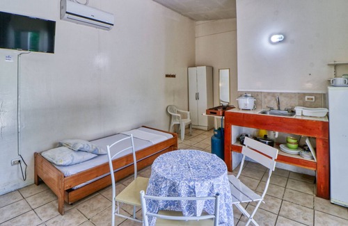 Puntarenas Apartment | Cozy, waterfront villa w/ beach access, gardens, & a lovely, shared pool