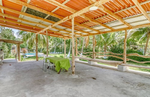 Puntarenas Apartment | Cozy, waterfront villa w/ beach access, gardens, & a lovely, shared pool