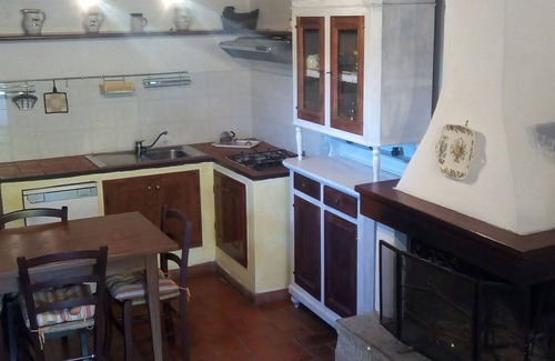 Castelfranco di Sopra Ski Chalet | Cozy welcoming apartment for a lovely stay