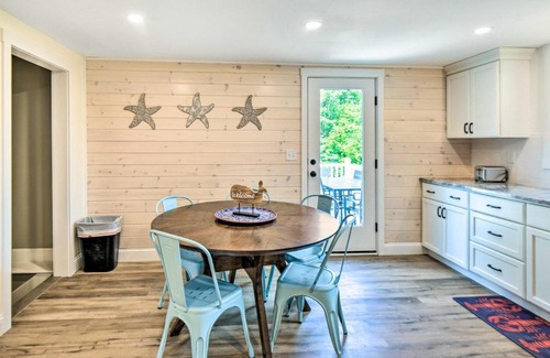 Wells House | Cozy Wells Getaway with Hot Tub - 4 Mi to Beach!
