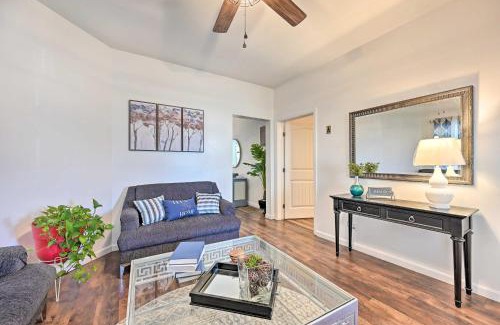 Winston - Salem House | Cozy Winston-Salem Home Less Than 2 Mi to Downtown!