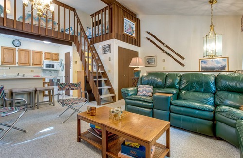 Winter Park Apartment | Cozy Winter Park Getaway ~ 3 Mi to Ski Resort Lift