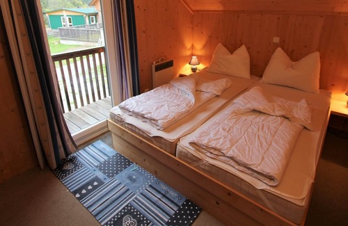 Stadl an der Mur Ski Chalet | Cozy wooden chalet in Stadl an der Mur / Styria near the ski area