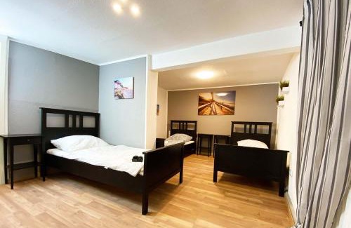 Burscheid House | Cozy "Work and Stay" House