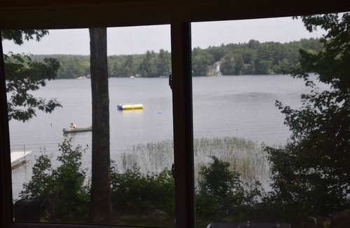 Windham Cottage | Cozy Year-round House right outside Portland Maine on Highland Lake.