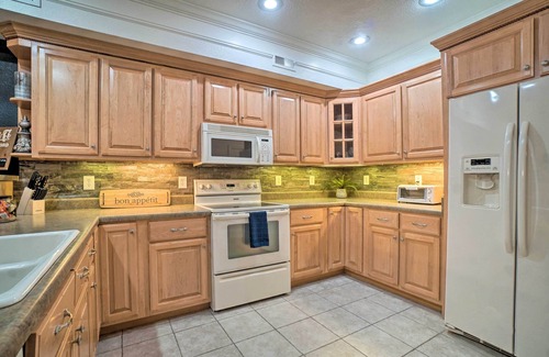 Young Harris Condo | Cozy Young Harris Condo Near Lake Chatuge!
