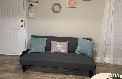 Raleigh Apartment | Cozy1 Bedroom near RDU Pool and Gym on site!