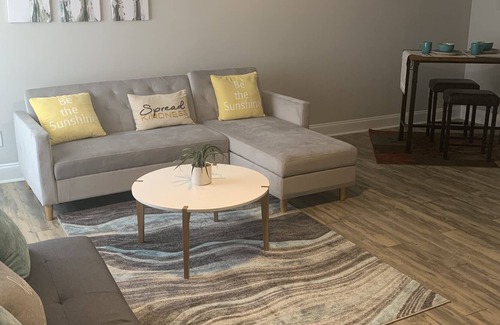 Raleigh Apartment | Cozy1 Bedroom near RDU Pool and Gym on site!