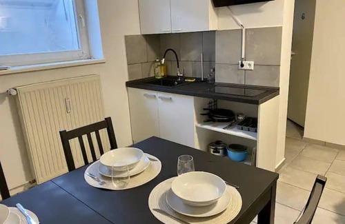 Heiligensee Apartment | CozyApartment | Netflix I Garden | Near Lake Beach