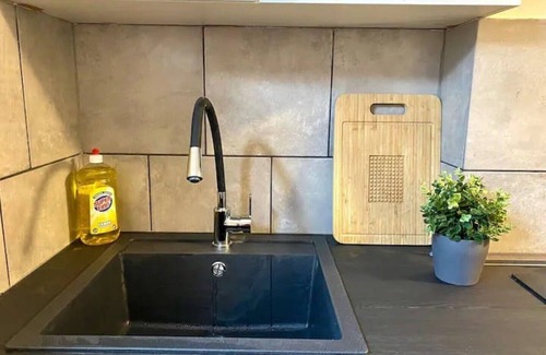 Heiligensee Apartment | CozyApartment | Netflix I Garden | Near Lake Beach