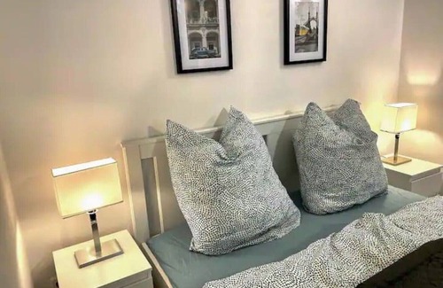 Heiligensee Apartment | CozyApartment | Netflix I Garden | Near Lake Beach