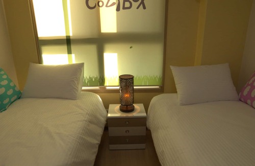 Sinchon-dong House | Cozybox Guesthouse