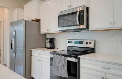 Four Corners House | CozyFamily Retreat 5bd/5.5ba near Disney/Universal