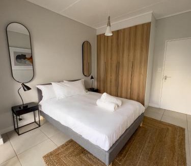 Greater Johannesburg Metropolitan Area Apartment | CozyNest