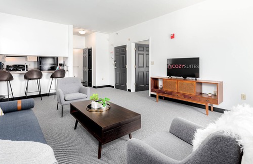 Central West End Hotel | CozySuites Central West End