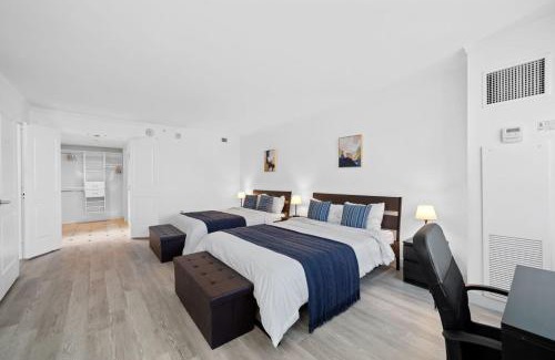 Atlantic City Apartment | CozySuites Showboat 1BR 2BA OceanFront Villa