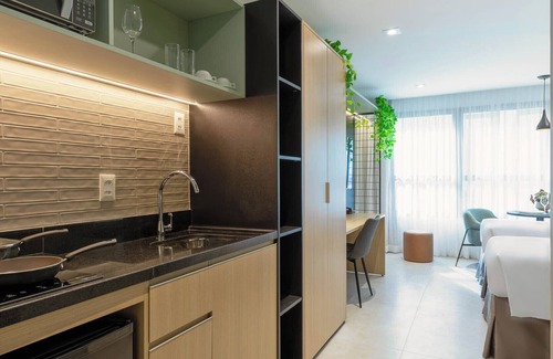 Paraiso Hotel | Cozzy Premium Paulista Hotel