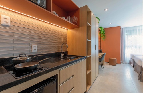 Paraiso Hotel | Cozzy Premium Paulista Hotel