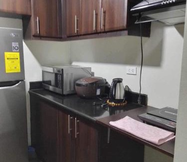 Pinagsama Apartment | CP19AB 1BR A Simple Room Penthause