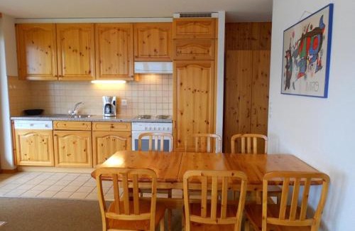 Veysonnaz Apartment | Crêtes X1 023 - SUNNY apartment 5 pers