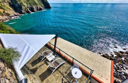 Riomaggiore House | Crêuza de Mä