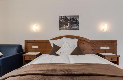 Colfosco Hotel | Crëp Sella