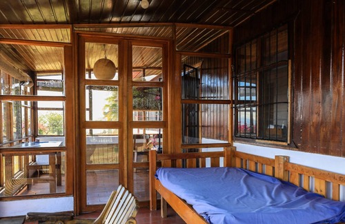 Santa Barbara de Heredia House | 2 Bedroom, 2 Bath Office, Open Floor Plan on beautiful coffee farm