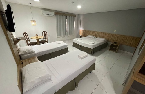 Setor Bueno Hotel | CR Hotel Bueno