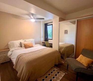 Santa Ana Apartment | CR MARIPOSA RENTALS Santa Ana Centro 2BR with Terrace Walk Everywhere