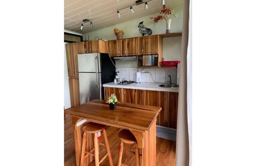 Ciudad Cortes House | Tiny Home Above The Tree Tops