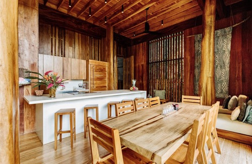 Playa Hermosa Cobano House | An Architectural Treasure Steps from the Beach, playa Hermosa, Santa Teresa