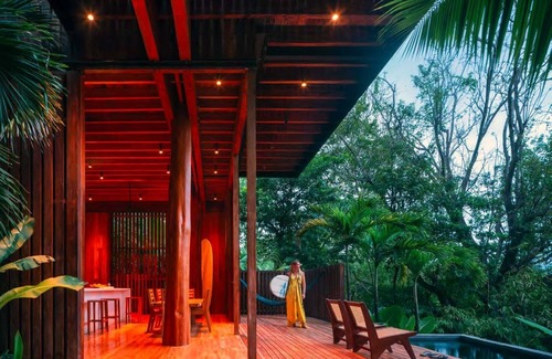 Playa Hermosa Cobano House | An Architectural Treasure Steps from the Beach, playa Hermosa, Santa Teresa